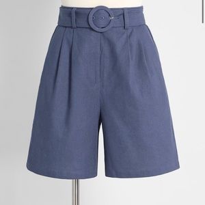 ModCloth x princess highway shorts